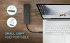 i-tec Advance USB-C Slim Passive HUB 4 Port
