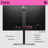 HP E24t G5 FHD Touch Monitor 24" Full HD Monitor | 1920 x 1080 75Hz HDMI DP