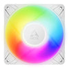 ARCTIC Freezer P12 Pro A-RGB (White) - 3 Pack 120 mm A-RGB PWM Fan with Cable Splitter