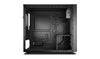 DeepCool Matrexx 30 SI Mini Tower PC Case Black | Liquid Cooling Support