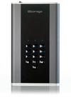iStorage DiskAshur DT2 18 TB Encrypted External HDD | USB 3.2  Black