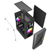 VIDA Genesis Tower Black