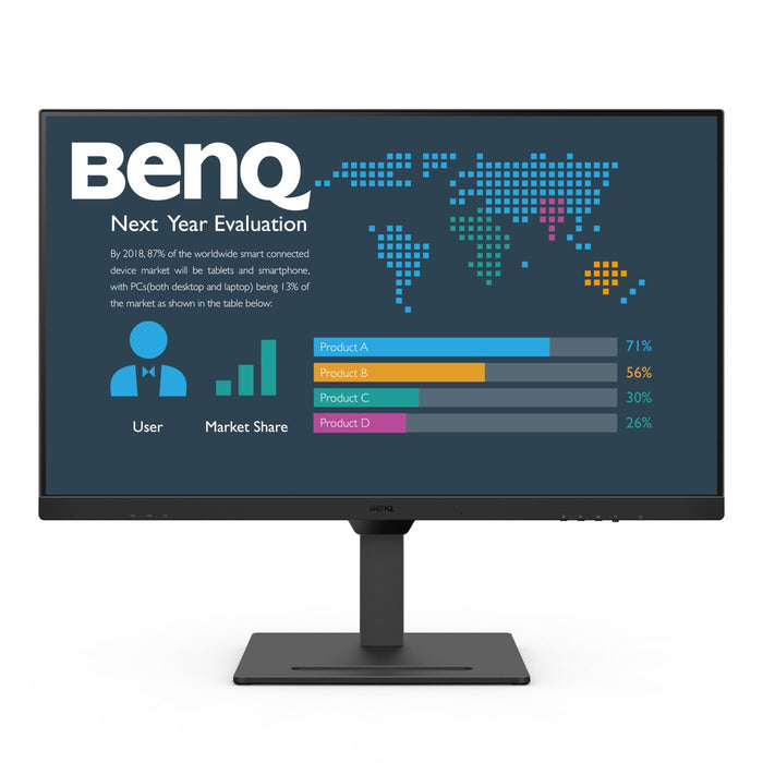 Benq BL3290QT 32" Quad HD Monitor | 2560 x 1440 75Hz USB-C HDMI DP