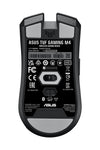 ASUS TUF Gaming M4 Wireless mouse Right-hand RF Wireless + Bluetooth Optical 12000 DPI