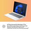 HP EliteBook 8 G1i 16 inch Notebook AI PC Wolf Pro Security Edition Intel Core Ultra 7 255U Laptop 40.6 cm (16") WUXGA 16 GB DDR5-SDRAM 512 GB SSD Wi-Fi 6E (802.11ax) Windows 11 Pro Silver