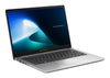 ASUS ExpertBook P1 P1403CV-i715X Intel® Core™ i7 i7-13620H Laptop 35.6 cm (14") Full HD 16 GB DDR5-SDRAM 512 GB SSD Wi-Fi 6 (802.11ax) Windows 11 Pro Grey