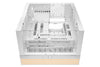 be quiet! LIGHT BASE 900 DX White ARGB Full Tower PC Case White | Liquid Cooling Support