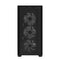 ASUS A21 PLUS ARGB PC Case Black | Liquid Cooling Support