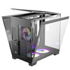 Antec C8 ARGB Full Tower PC Case Black | Liquid Cooling Support