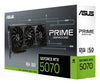 ASUS GeForce RTX 5070 12 GB GDDR7 Graphics Card | PCIe 5.0 | 3 x DP and 1 x HDMI | Active Cooling