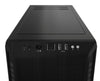 be quiet! Pure Base 600 Midi Tower PC Case Black | Liquid Cooling Support