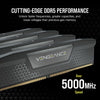 Corsair Vengeance 64 GB (2x32 GB) DDR5 5600 MHz Memory Kit | CL40, XMP, Heatsink