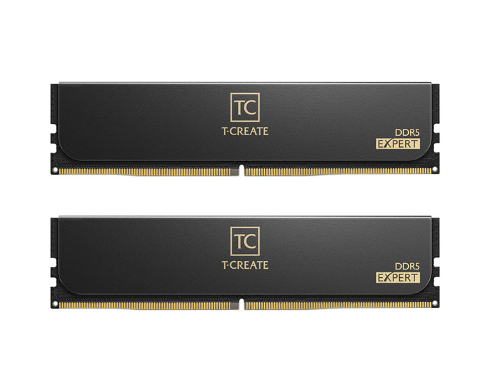 Team Group T-CREATE EXPERT CTCED532G6400HC32ADC01 memory module 32 GB 2 x 16 GB DDR5 288-pin DIMM