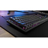 Corsair K70 CORE RGB Gaming Keyboard | Wired, QWERTY, Full-size (100%), Black, Backlit