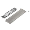 Targus AWE810GL notebook stand 39.6 cm (15.6") Aluminium