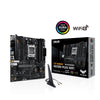 ASUS TUF GAMING A620M-PLUS WIFI mATX Motherboard | AM5 | 4x DDR5 Slots | Wi-Fi 6