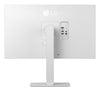 LG 27US550-W.AEK 27" 4K Ultra HD Monitor | 3840 x 2160 60Hz HDMI DP