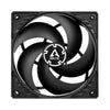 ARCTIC P12 - Pressure-optimised Fan | 120mm 1800 RPM 56.3 CFM Fluid Dynamic Bearing (FDB) Black