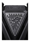 ASUS ROG Hyperion GR701 BTF Edition ARGB Tower PC Case Black, Transparent | Liquid Cooling Support