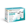 TP-LINK + AV1000 Whole Home Hybrid Mesh Wi-Fi System AC1200 Dual-band Wi-Fi 5 Mesh System | 3-Pack, White