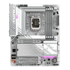 Gigabyte Z890 AORUS ELITE WIFI7 ICE ATX Motherboard | LGA1851 | 4x DDR5 Slots | Wi-Fi 7