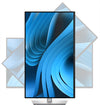 DELL Pro Plus P2725QE 27" 4K Ultra HD Monitor | 3840 x 2160 100Hz USB-C HDMI DP