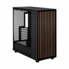 Fractal Design FD-C-NOR1X-02 computer case Midi Tower Black, Charcoal