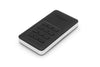 Verbatim Store 'n' Go Portable SSD with Keypad Access 256GB 256 GB Encrypted Portable SSD | USB 3.2 Gen 1 Black, Silver
