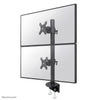 Neomounts by Newstar monitor desk mount for curved screens