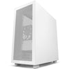 NZXT H7 Flow Midi Tower PC Case White | Liquid Cooling Support