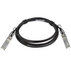 StarTech MSA Uncoded Compatible 3m 10G SFP+ to SFP+ Direct Attach Breakout Cable Twinax - 10 GbE SFP+ Copper DAC 10 Gbps Low Power Passive Transceiver Module DAC