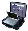 Targus CN01 notebook case 40.6 cm (16") Messenger case Black
