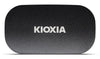 Kioxia Exceria Plus G2 1 TB USB Type-C 3.2 Gen 2 (3.1 Gen 2) Black