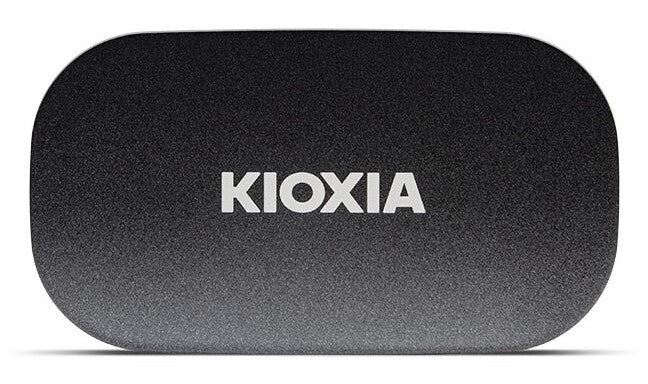 Kioxia Exceria Plus G2 1 TB USB Type-C 3.2 Gen 2 (3.1 Gen 2) Black
