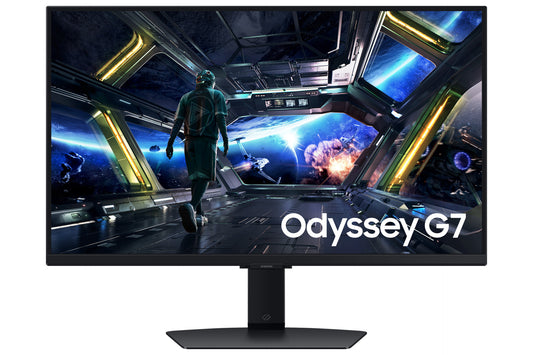 Samsung Odyssey S27DG702EU 27" 4K Ultra HD Gaming Monitor | 3840 x 2160 144Hz 1ms HDMI DP