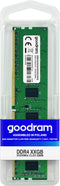 Goodram GR2666D464L19/16G 16 GB (1x16 GB) DDR4 2666 MHz Memory Kit | CL19