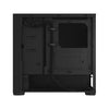 Fractal Design Pop Silent Tower PC Case Black | Liquid Cooling Support