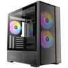 Antec FLUX REAR Midi Tower Black