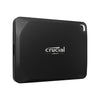 Crucial X10 Pro 1 TB Encrypted Portable SSD | USB USB 3.2 Gen 2x2 Black