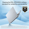 ASUS Vivobook 14 X1407CA-LY086W 14" Home Laptop | Intel Core Ultra 5 225H 16 GB 512 GB SSD Arc 130T Win 11 Home
