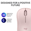 Logitech M240 mouse Ambidextrous Bluetooth