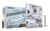 Gigabyte B850 EAGLE WIFI7 ICE ATX Motherboard | AM5 | 4x DDR5 Slots | Wi-Fi 7