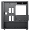 Vida Lucid ARGB PC Case Black | Liquid Cooling Support