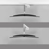 Neomounts monitor arm desk mount for curved ultra-wide screens