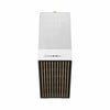 Fractal Design FD-C-NOR1X-03 Midi Tower PC Case White | Liquid Cooling Support