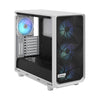 Fractal Design Meshify 2 RGB PC Case White | Liquid Cooling Support