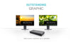 i-tec Thunderbolt 4 Dual Display Docking Station + Power Delivery 96W