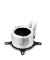 ASUS ROG Strix LC III 360 ARGB White Edition AIO Liquid Cooler | 360mm 2200 RPM 38 CFM PWM RGB White