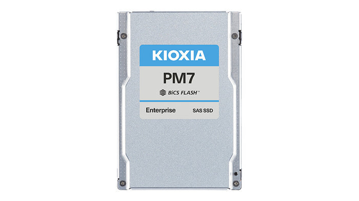 Kioxia PM7-R 30.7 TB PC/Laptop Internal SSD | BiCS FLASH TLC SAS 2.5