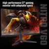Acer NITRO VG0 Nitro VG270KV4bmiipx - 27'' 4K Ultra HD (3840x2160), 160HZ, 1ms, IPS, Black